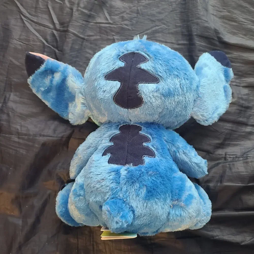 Stitch plush new with the tag good condition